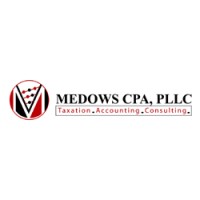 Medows CPA logo, Medows CPA contact details