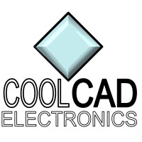 CoolCAD Electronics logo, CoolCAD Electronics contact details