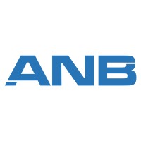 ANB logo, ANB contact details