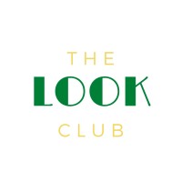 The Look Club logo, The Look Club contact details