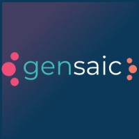 gensaic logo, gensaic contact details