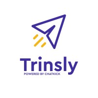 Trinsly logo, Trinsly contact details