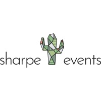 Sharpe Events logo, Sharpe Events contact details