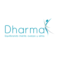 Dharma logo, Dharma contact details