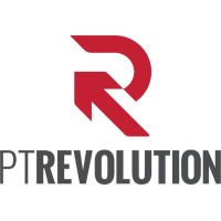 PT Revolution logo, PT Revolution contact details