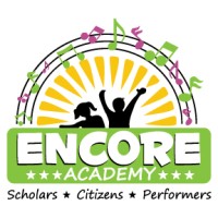 ENCORE Academy logo, ENCORE Academy contact details