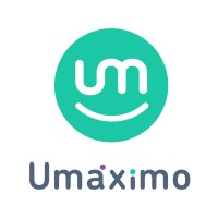 Umáximo logo, Umáximo contact details