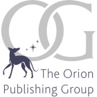 Orion Books logo, Orion Books contact details