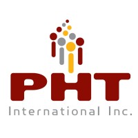 PHT International Inc logo, PHT International Inc contact details