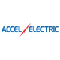 Accel Electric logo, Accel Electric contact details