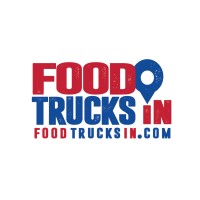 Food Trucks In logo, Food Trucks In contact details