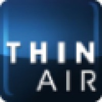 Thin Air logo, Thin Air contact details