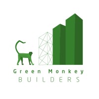 Green Monkey Builders logo, Green Monkey Builders contact details