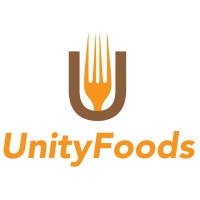 Unity Foods logo, Unity Foods contact details