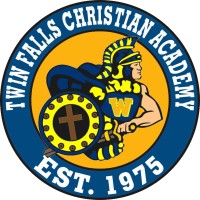 Twin Falls Christian Academy logo, Twin Falls Christian Academy contact details