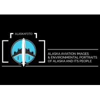 Alaskafoto logo, Alaskafoto contact details