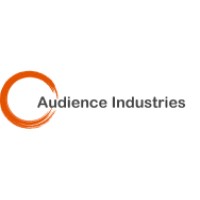 Audience Industries, logo, Audience Industries, contact details