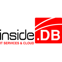 InsideDB logo, InsideDB contact details