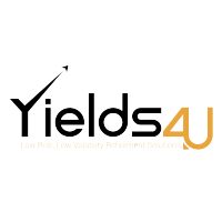 Yields4U logo, Yields4U contact details