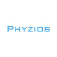 Phyzios, Inc. logo, Phyzios, Inc. contact details