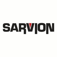 SARVION logo, SARVION contact details