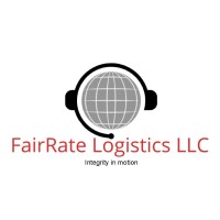 FairRate Logistics LLC logo, FairRate Logistics LLC contact details