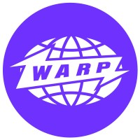 Warp Records logo, Warp Records contact details