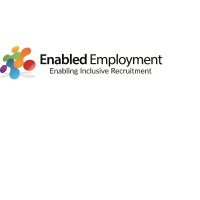 Enabled Employment logo, Enabled Employment contact details