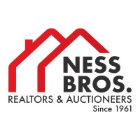 Ness Bros. Realtors & Auctioneers logo, Ness Bros. Realtors & Auctioneers contact details