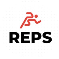 REPS logo, REPS contact details