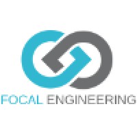 Focal Engineering logo, Focal Engineering contact details