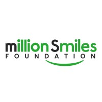 Million Smiles Foundation logo, Million Smiles Foundation contact details