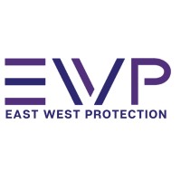 East West Protection logo, East West Protection contact details