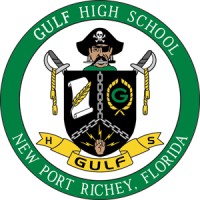 Gulf High School logo, Gulf High School contact details