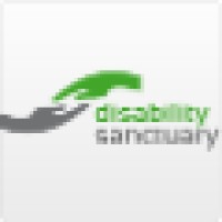 Disability Sanctuary logo, Disability Sanctuary contact details