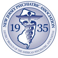 New Jersey Psychiatric Association logo, New Jersey Psychiatric Association contact details