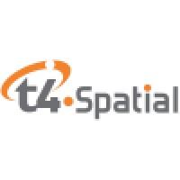 t4 Spatial logo, t4 Spatial contact details