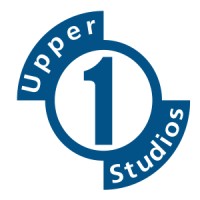 Upper One Studios logo, Upper One Studios contact details