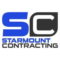 Starmount Contracting logo, Starmount Contracting contact details