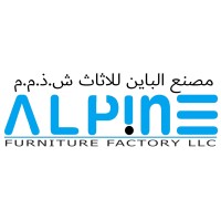 Alpine Furniture Factory logo, Alpine Furniture Factory contact details