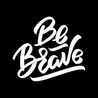 Be Brave logo, Be Brave contact details