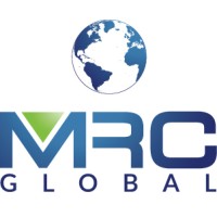 MRC Global logo, MRC Global contact details