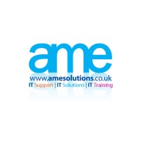 AME Solutions logo, AME Solutions contact details