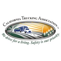 California Trucking Association logo, California Trucking Association contact details