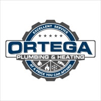 Ortega Plumbing & Heating logo, Ortega Plumbing & Heating contact details