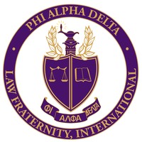 UW Pre-Law Chapter of Phi Alpha Delta Law Fraternity logo, UW Pre-Law Chapter of Phi Alpha Delta Law Fraternity contact details