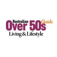 Australian Over 50s Living & Lifestyle Guidebook logo, Australian Over 50s Living & Lifestyle Guidebook contact details