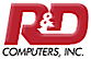 R&D Computers, Inc. logo, R&D Computers, Inc. contact details