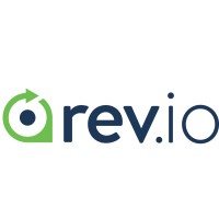 Rev.io logo, Rev.io contact details