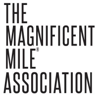 The Magnificent Mile Association logo, The Magnificent Mile Association contact details